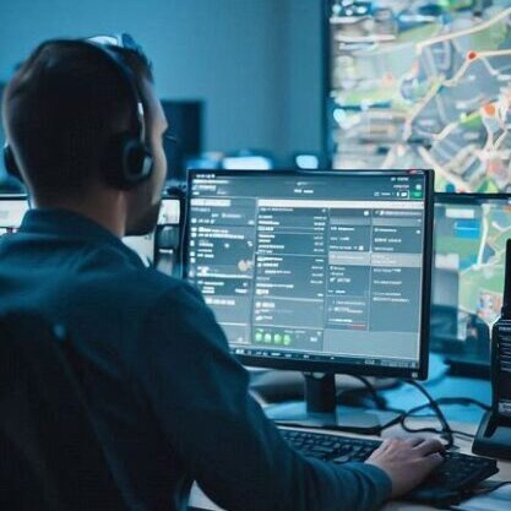 Console dispatch gestion centralisée communications radio LTE PoC