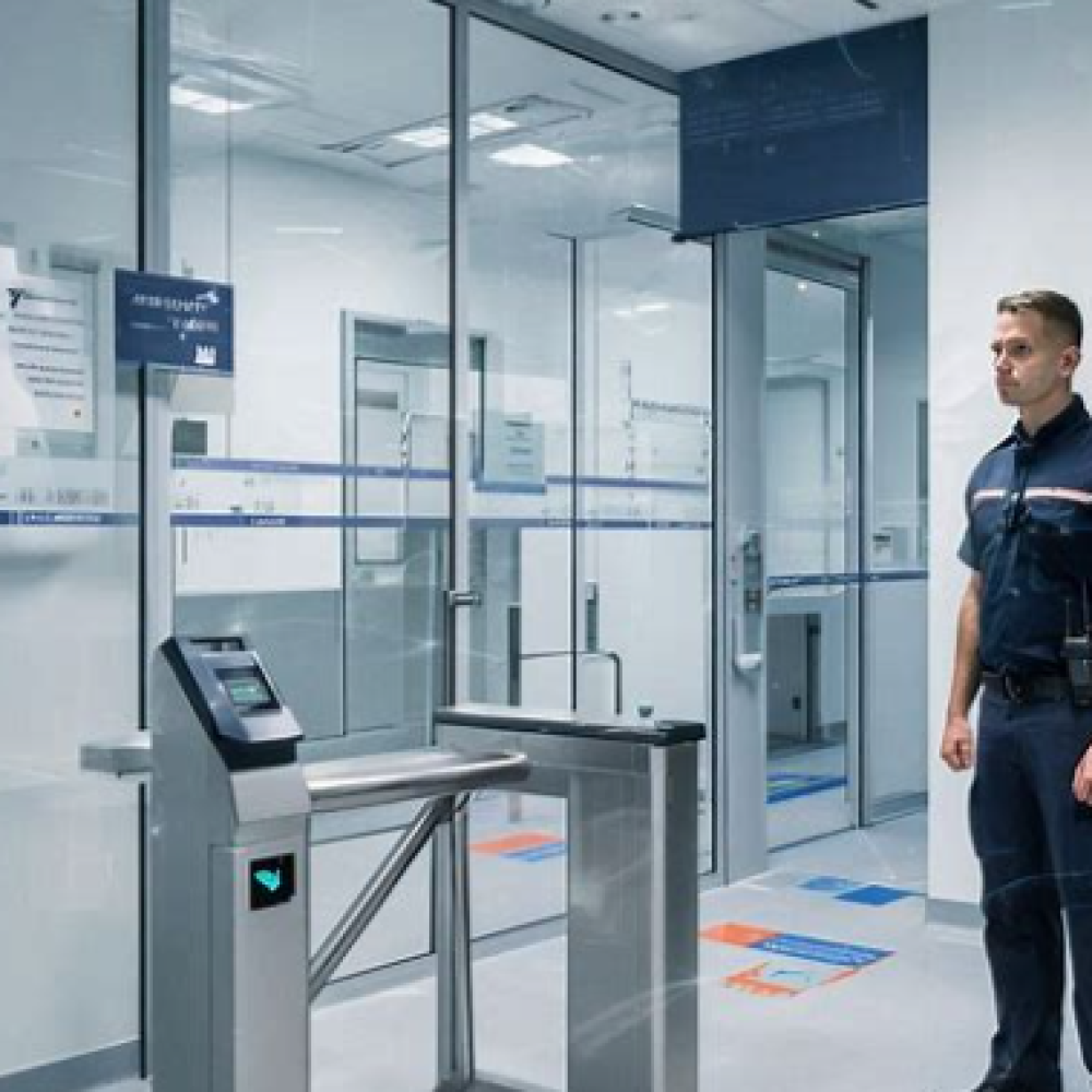 Infrastructure sensible ICPE SEVESO, radio professionnelle avec traçabilité des communications