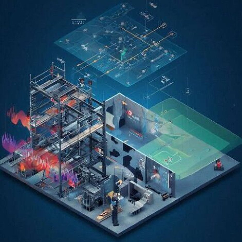 Communication radio professionnelle face aux contraintes techniques cloisonnement et interférences électromagnétiques