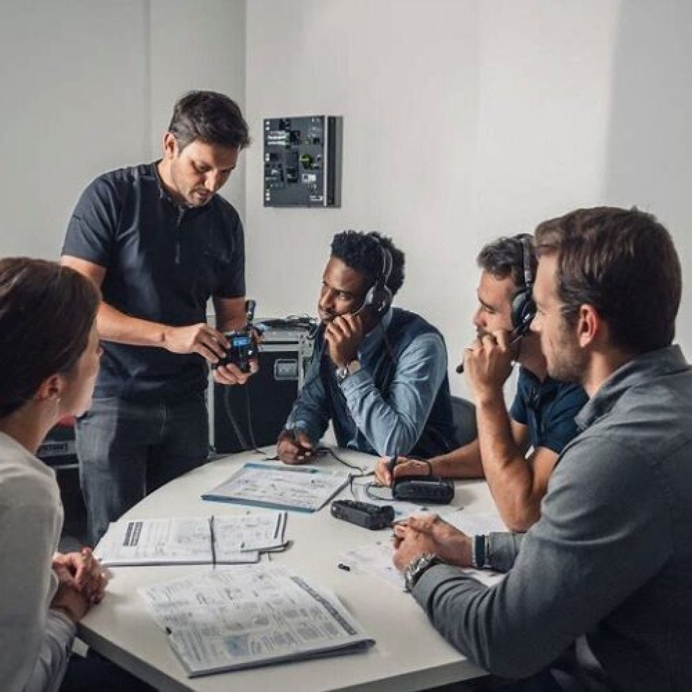 Prise en main intercom rapide, documentation claire et formation équipes pour opérationnel immédiat