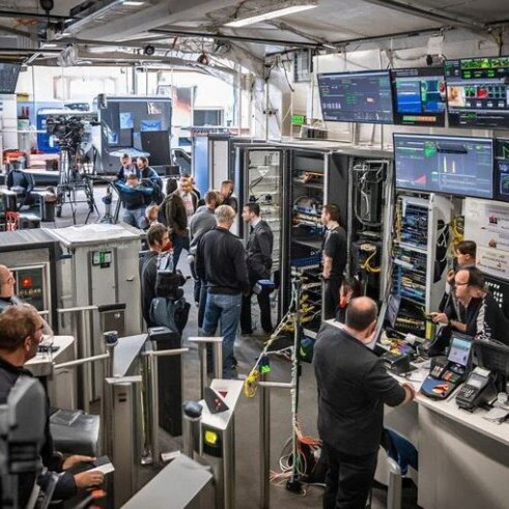 Événement professionnel internet temporaire, billetterie paiements et diffusion live en direct