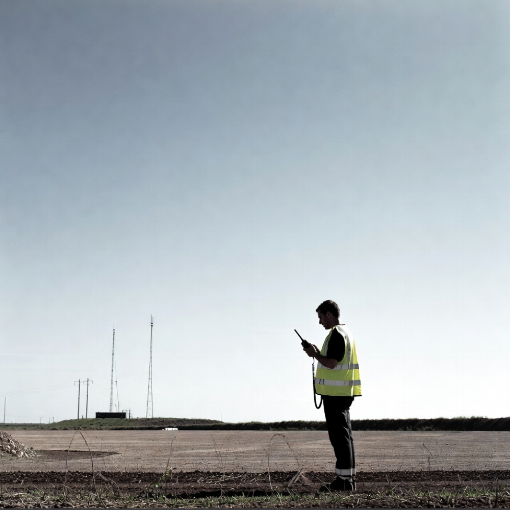 Radio LTE PoC autonome sans infrastructure locale ni répéteur à installer