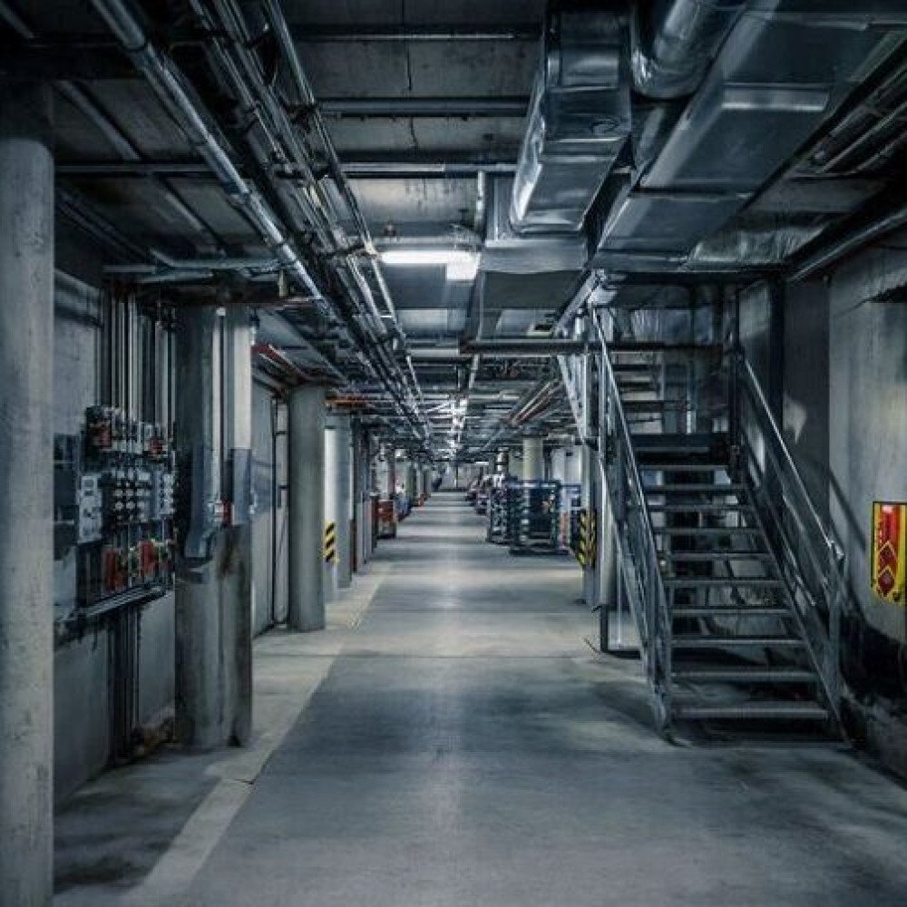 Environnements souterrains talkies WiFi, communication sans réseau mobile en parkings et datacenters