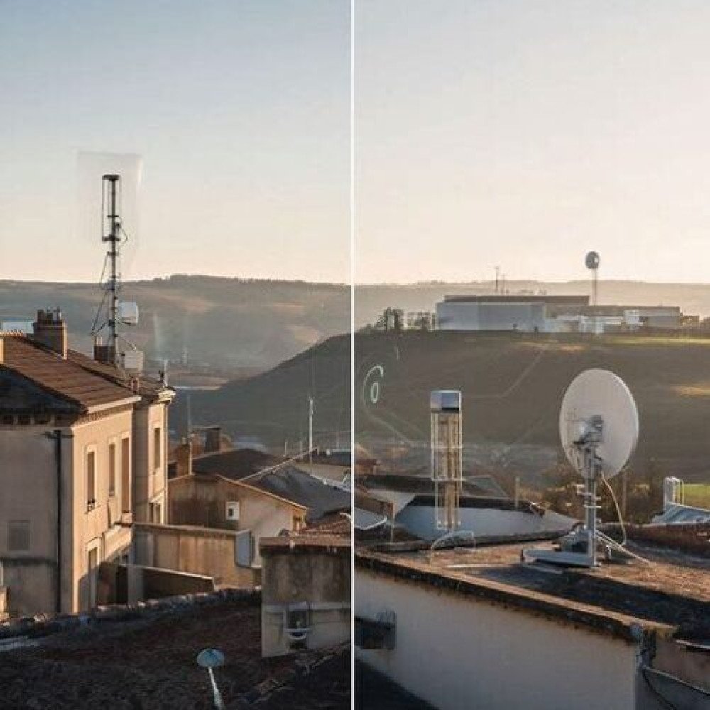 Liaisons WiFi point à point, backhaul professionnel entre zones distantes sans filaire possible