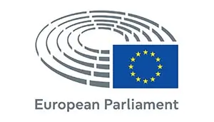 acceuil-confiance-sabbah-talkiewalkie-parlement-européen Logo parlement européen